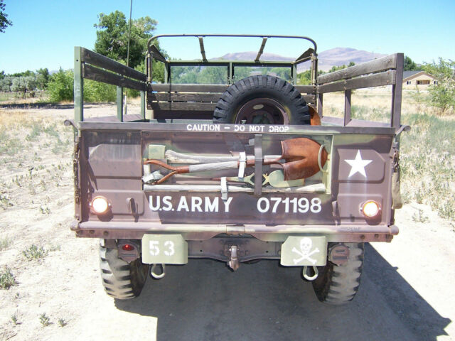 Dodge Power Wagon 1953 image number 3