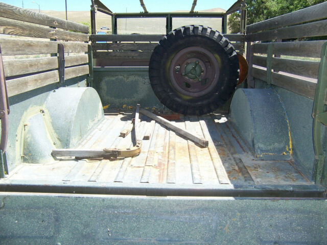 Dodge Power Wagon 1953 image number 30