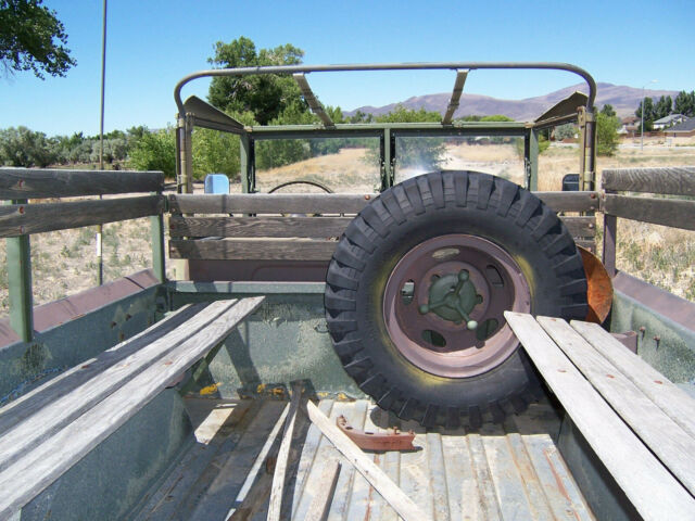 Dodge Power Wagon 1953 image number 6