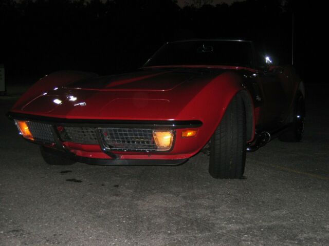 Chevrolet Corvette 1970 image number 11