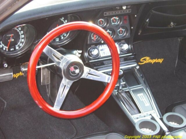 Chevrolet Corvette 1970 image number 21