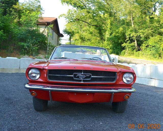 Ford Mustang 1965 image number 21