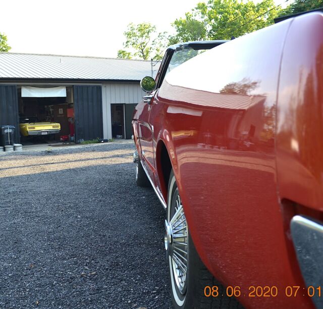 Ford Mustang 1965 image number 31