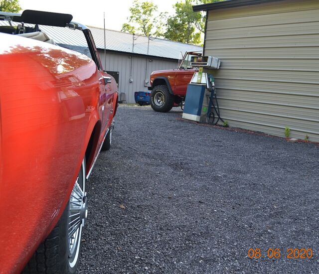 Ford Mustang 1965 image number 32