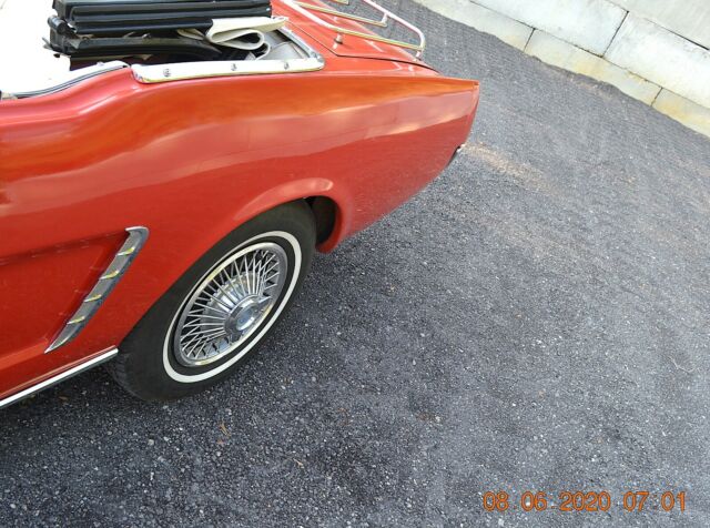 Ford Mustang 1965 image number 5