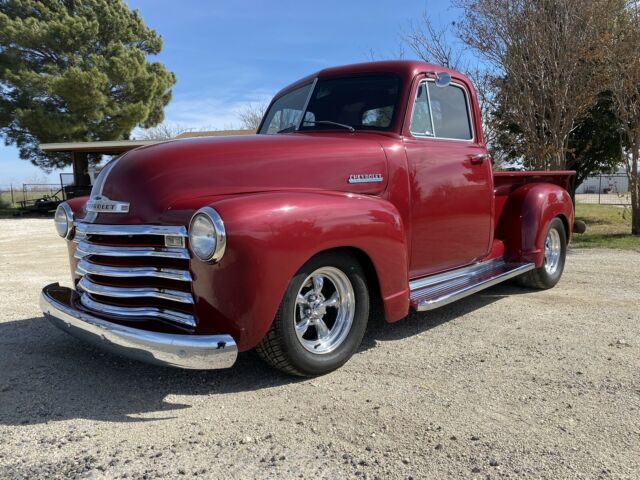 Chevrolet C3100 1953 image number 0