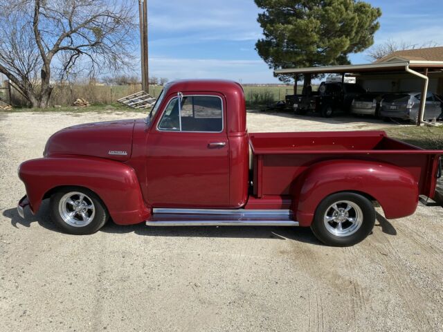 Chevrolet C3100 1953 image number 22