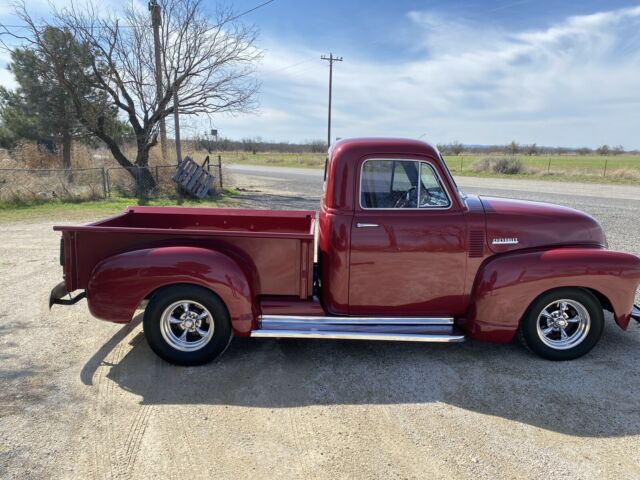 Chevrolet C3100 1953 image number 24