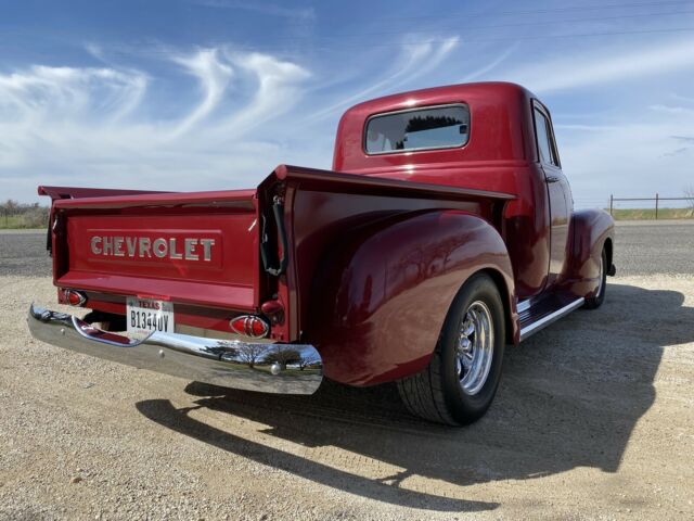 Chevrolet C3100 1953 image number 27