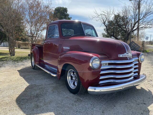 Chevrolet C3100 1953 image number 4