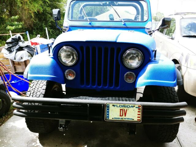 Jeep CJ 1967 image number 0