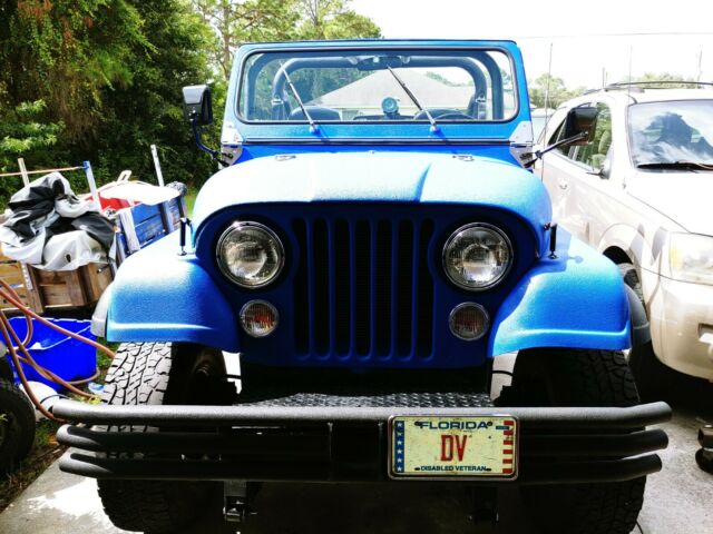 Jeep CJ 1967 image number 1