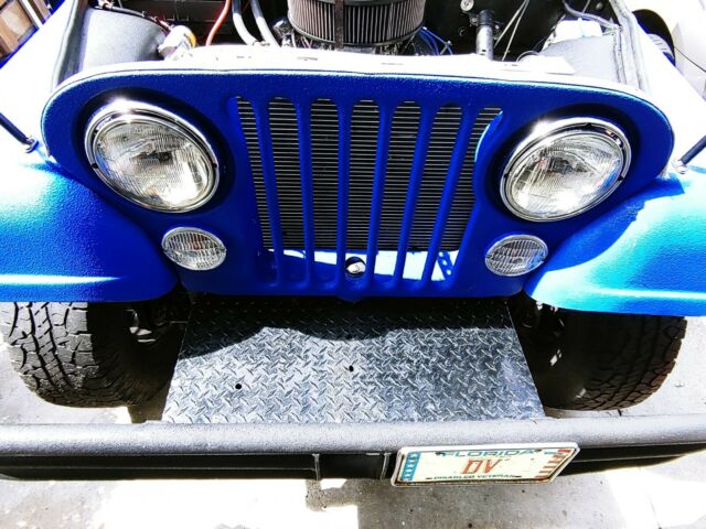 Jeep CJ 1967 image number 18