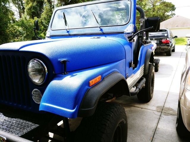 Jeep CJ 1967 image number 2