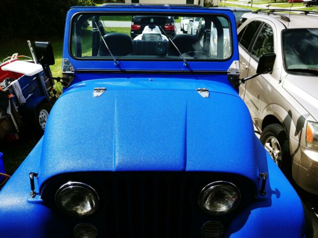 Jeep CJ 1967 image number 27