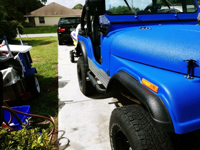 Jeep CJ 1967 image number 28