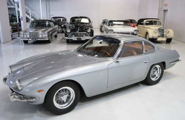 Lamborghini 400GT 1967 image number 31