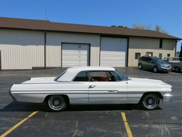 Pontiac Grand Prix, California 1962 image number 38