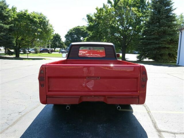 Dodge D100 Pickup, 440ci, 1966 image number 33