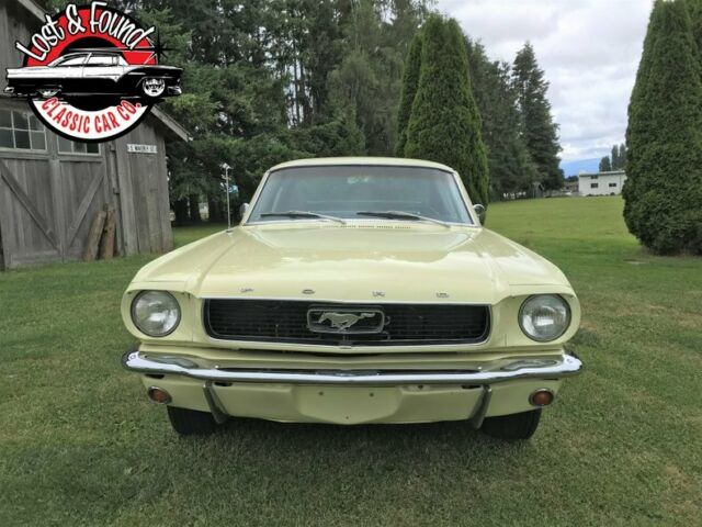 Ford Mustang Fastback 2+2 1966 image number 30