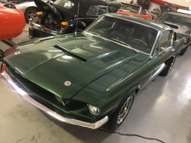 Ford Mustang 1967 image number 1