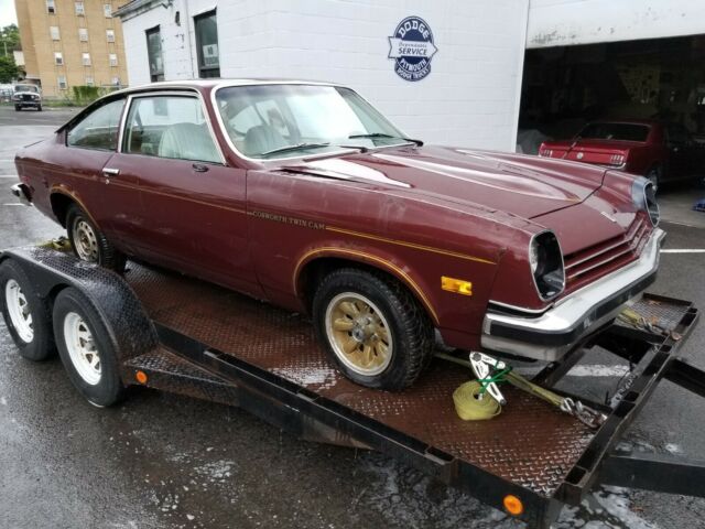 Chevrolet Cosworth Vega 1976 image number 22