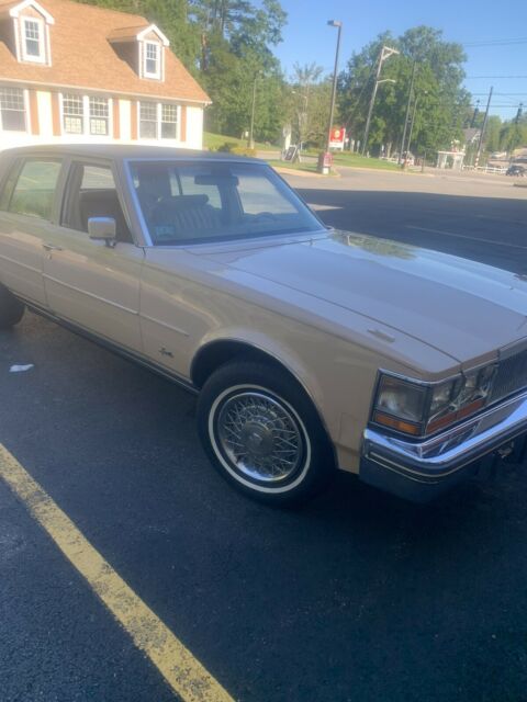 Cadillac Seville 1978 image number 1