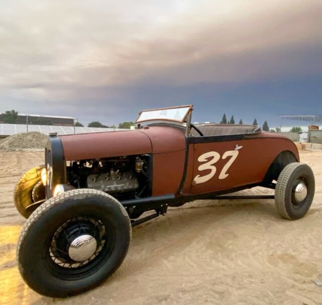 Ford Model A 1929 image number 0