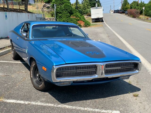 Dodge Charger 1972 image number 21