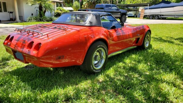 Chevrolet Corvette 1974 image number 29