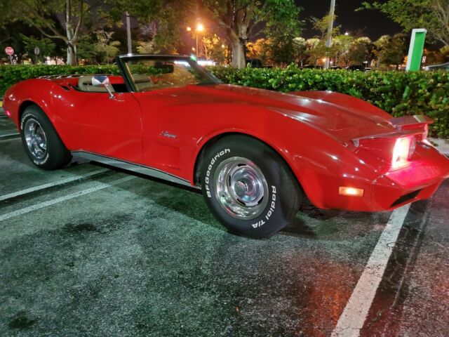 Chevrolet Corvette 1974 image number 47