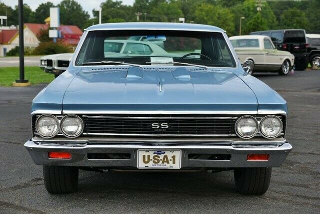 Chevrolet Chevelle 1966 image number 3