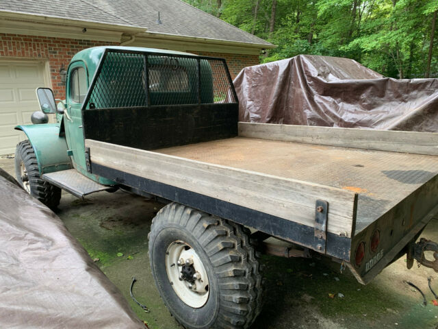 Dodge Power Wagon 1962 image number 1