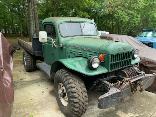 Dodge Power Wagon 1962 image number 21