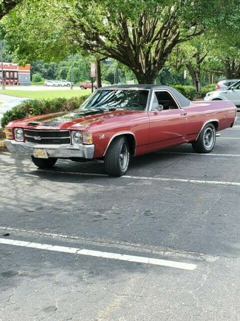 Chevrolet El Camino 1971 image number 0