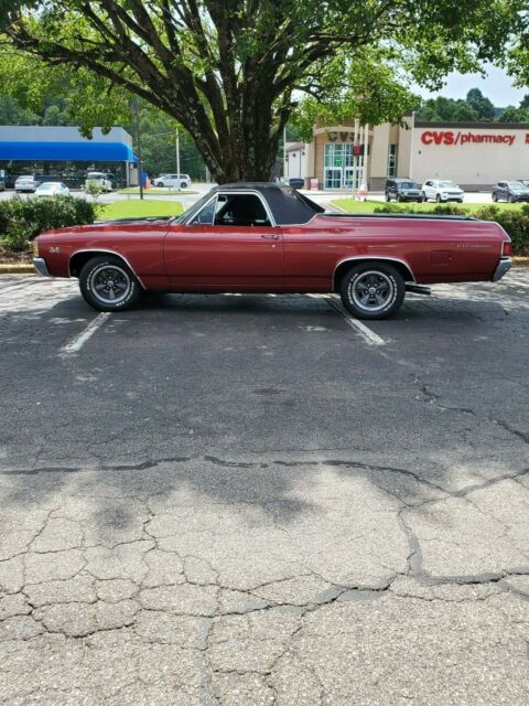 Chevrolet El Camino 1971 image number 1