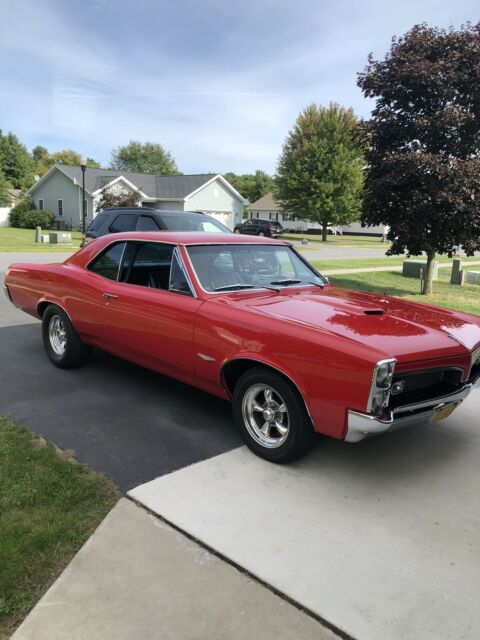 Pontiac Tempest/GTO 1967 image number 13