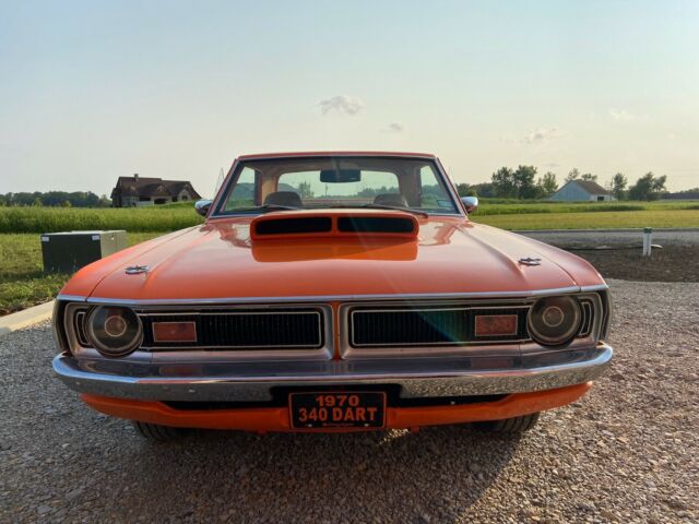 Dodge Dart 1970 image number 0