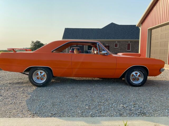 Dodge Dart 1970 image number 16