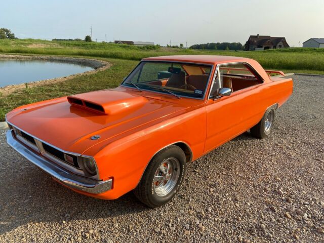 Dodge Dart 1970 image number 21