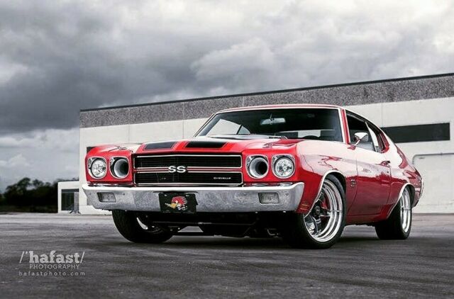 Chevrolet Chevelle 1970 image number 0