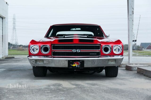 Chevrolet Chevelle 1970 image number 1