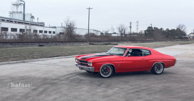 Chevrolet Chevelle 1970 image number 2