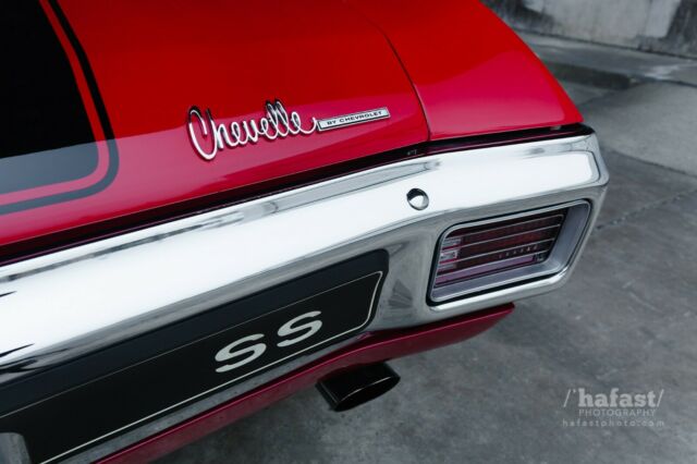 Chevrolet Chevelle 1970 image number 28