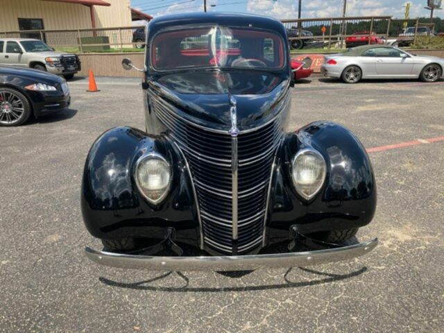 Ford 2 Door Sedan ALL STEEL 1938 image number 15