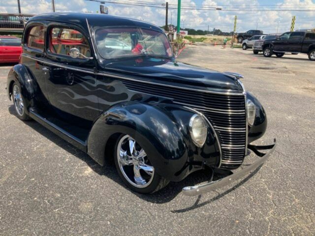 Ford 2 Door Sedan ALL STEEL 1938 image number 16