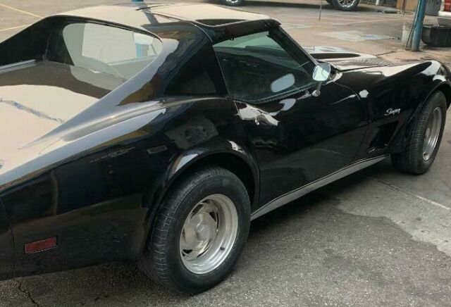 Chevrolet Corvette 1976 image number 10