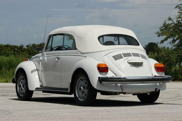 Volkswagen Beetle - Classic 1979 image number 26