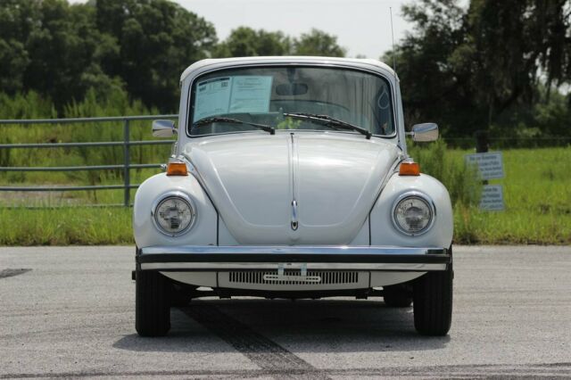 Volkswagen Beetle - Classic 1979 image number 7