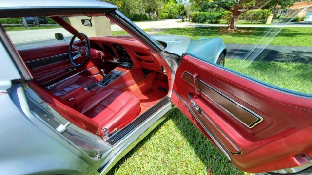 Chevrolet Corvette 1975 image number 7